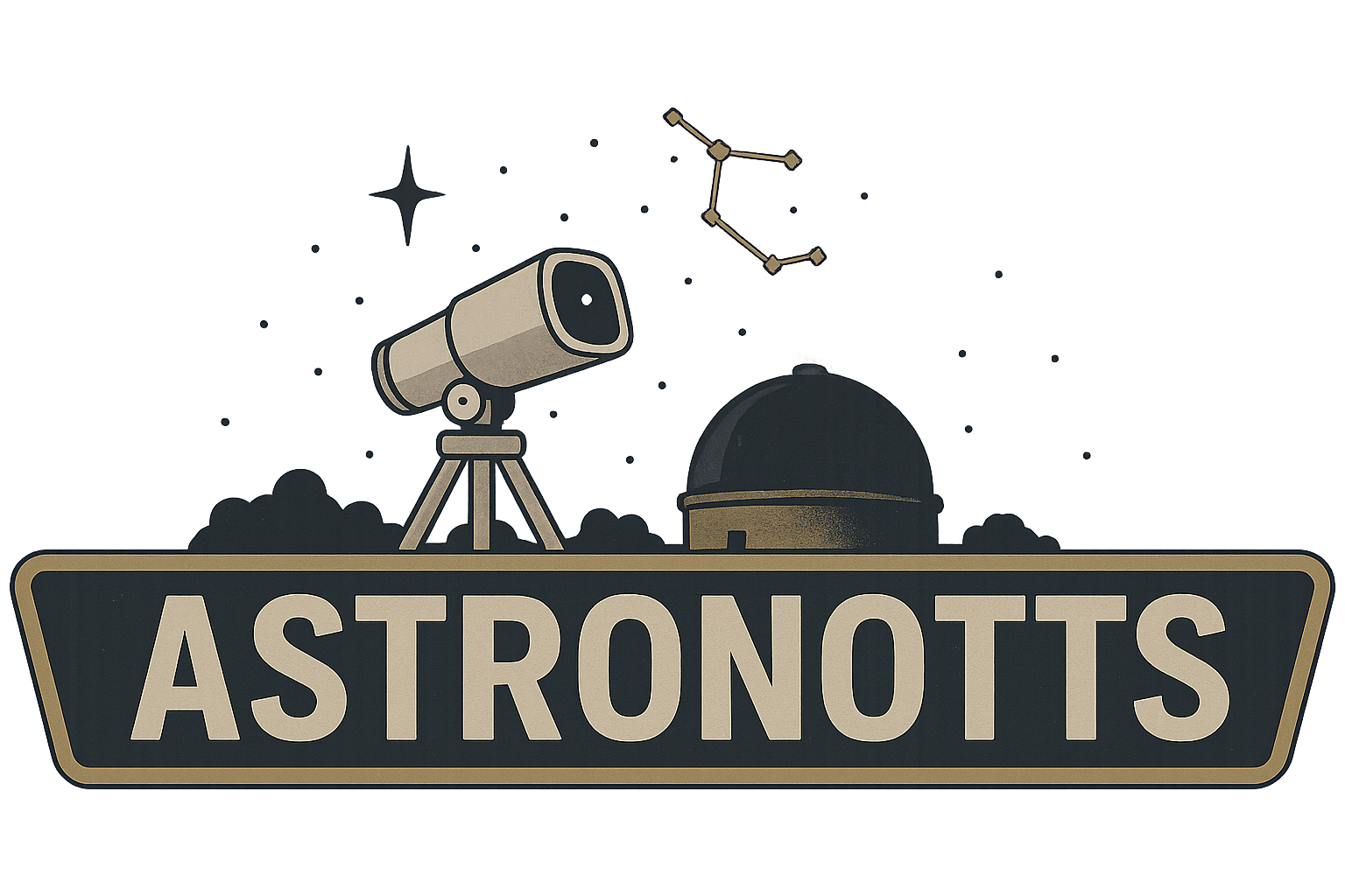 AstroNotts Logo